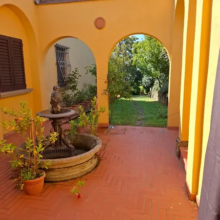 Apartment Tuscany Gorello Underground Arezzo