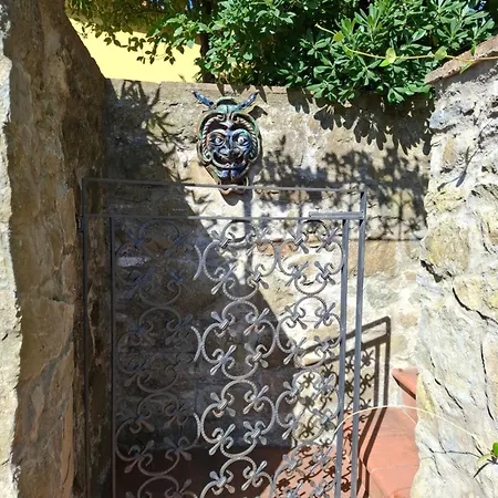 Tuscany Gorello Underground Daire Arezzo