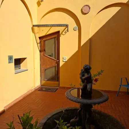 Tuscany Gorello Underground Daire Arezzo