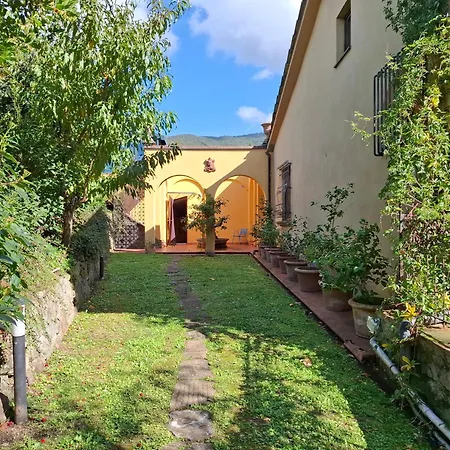 Tuscany Gorello Underground דירה