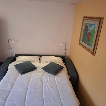 Tuscany Gorello Underground Apartment Arezzo