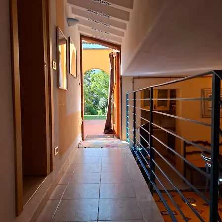 Tuscany Gorello Underground Apartment *