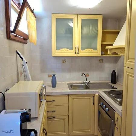 Tuscany Gorello Underground Apartment