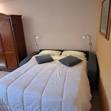 Tuscany Gorello Underground Apartment *