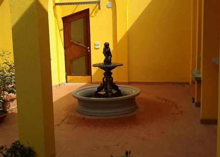 Tuscany Gorello Underground דירה *