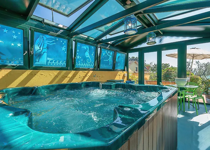 Tuscany Gorello Underground * ארצו