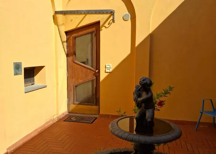 Tuscany Gorello Underground דירה ארצו