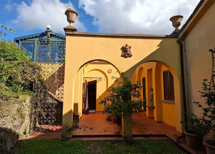 Tuscany Gorello Underground דירה