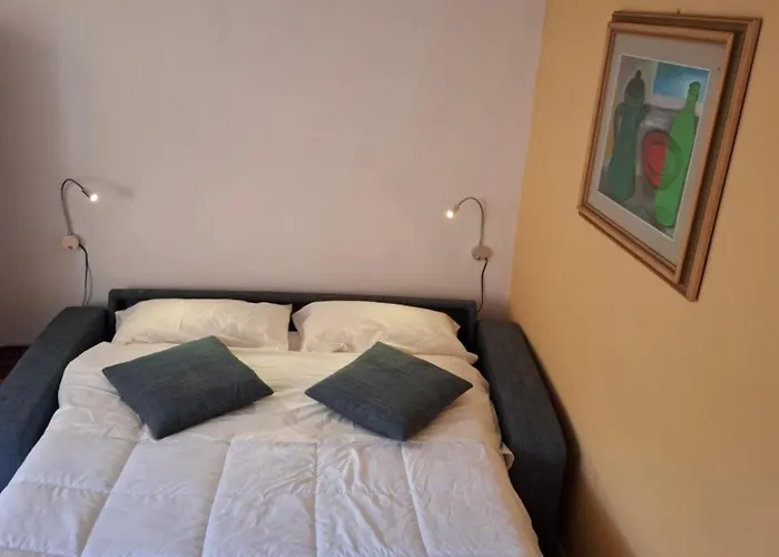 Tuscany Gorello Underground דירה ארצו