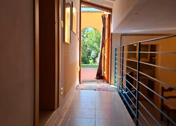 Tuscany Gorello Underground ארצו