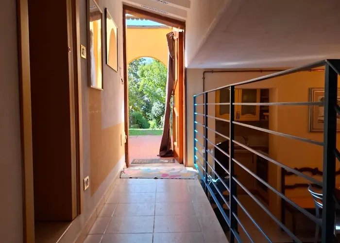 Tuscany Gorello Underground דירה *