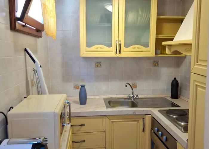 Tuscany Gorello Underground דירה